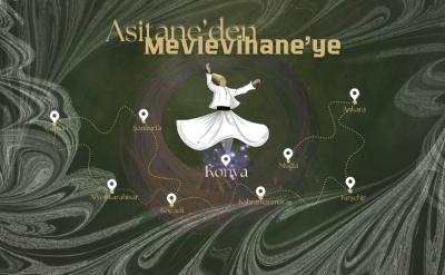Asitane’den Mevlevihaneye
